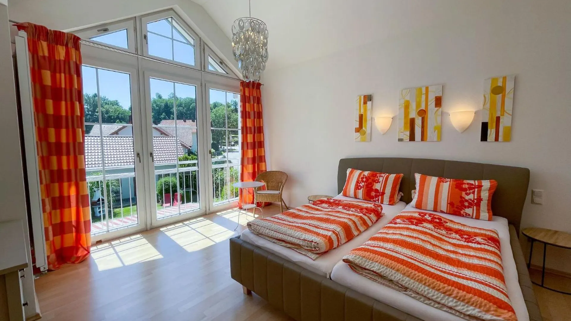 Holiday Home Ederer By Interhome Schorndorf  Germany