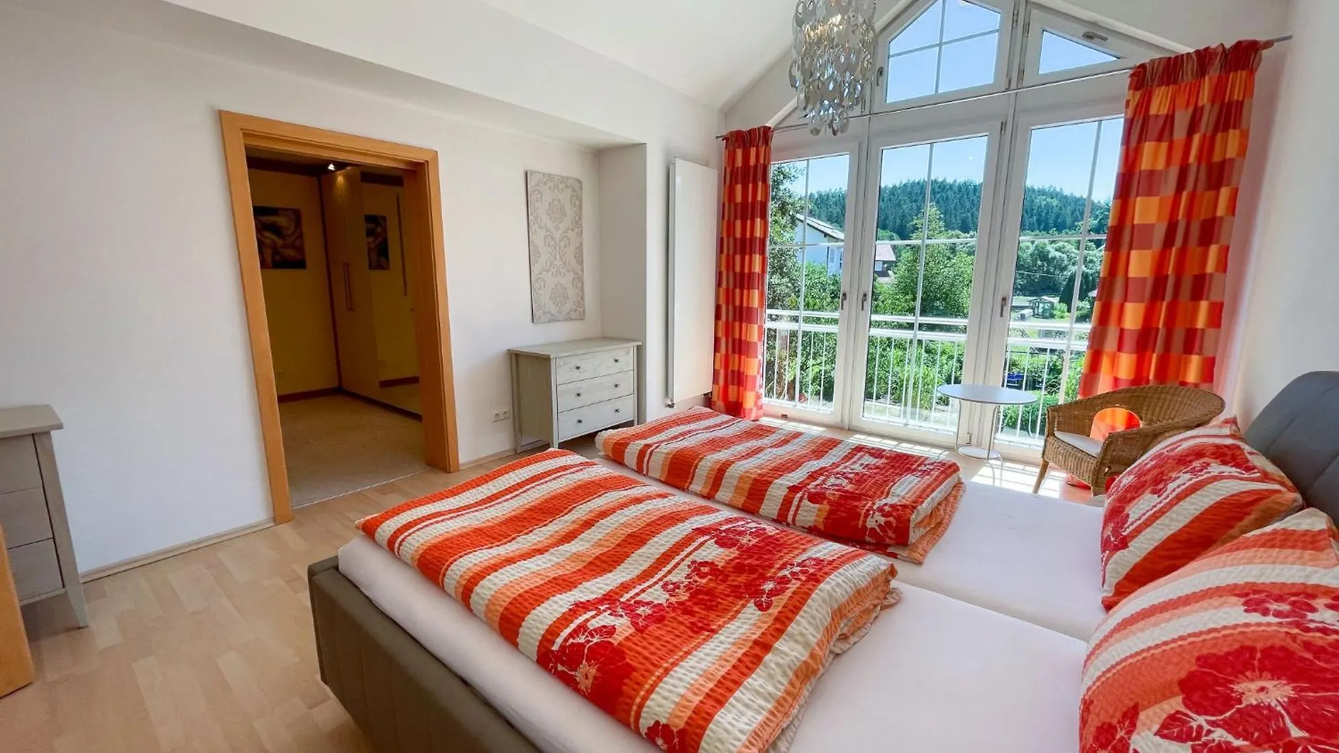 Holiday Home Ederer By Interhome Schorndorf  Germany