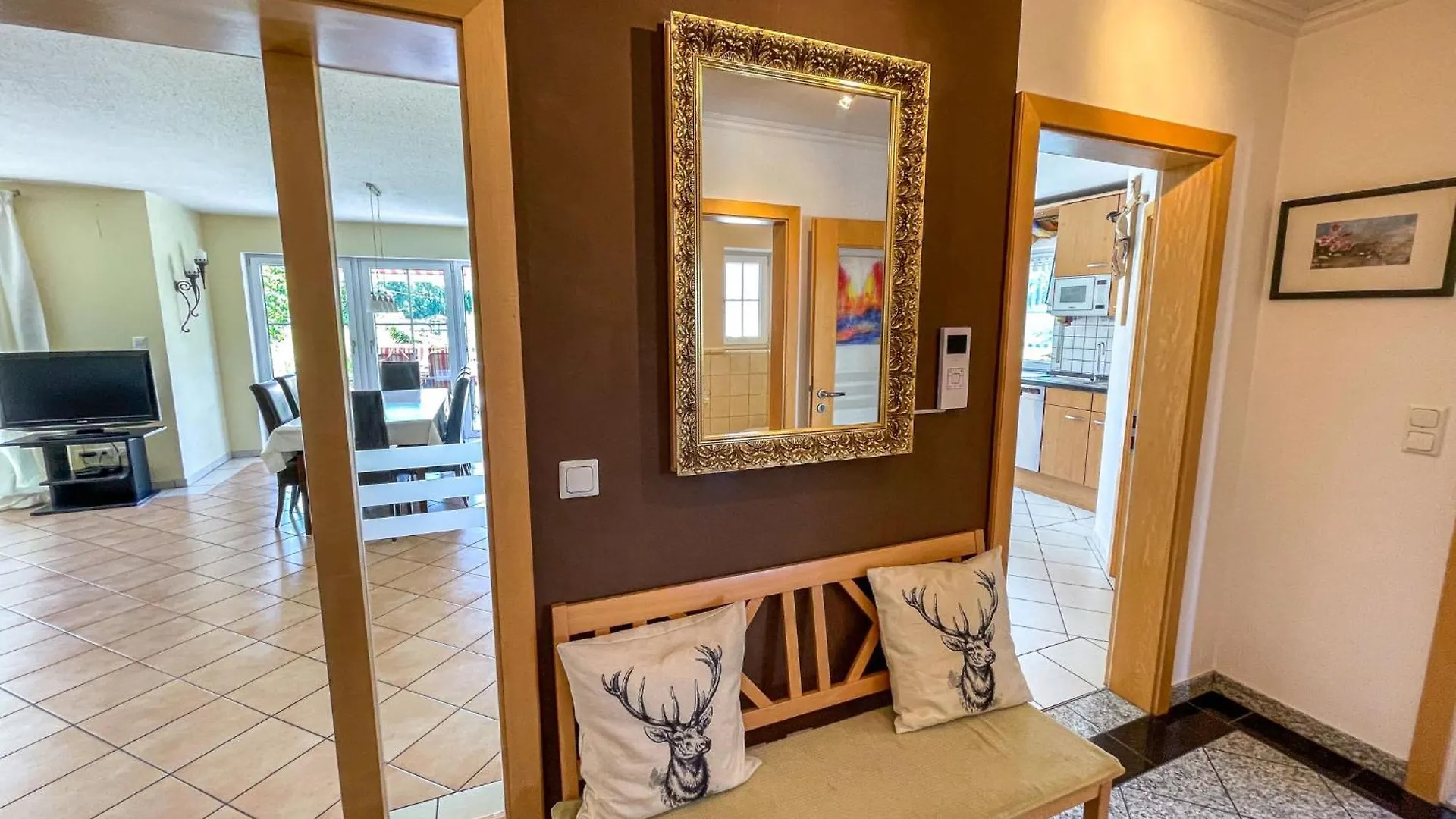 Holiday Home Ederer By Interhome Schorndorf