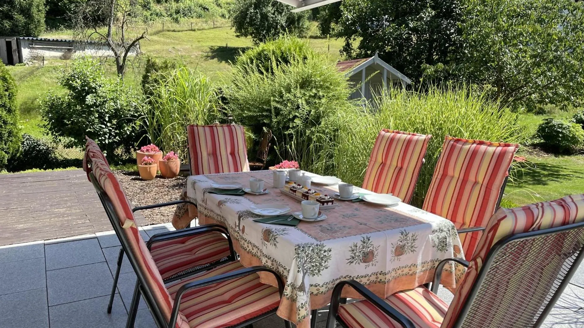 Holiday Home Ederer By Interhome Schorndorf