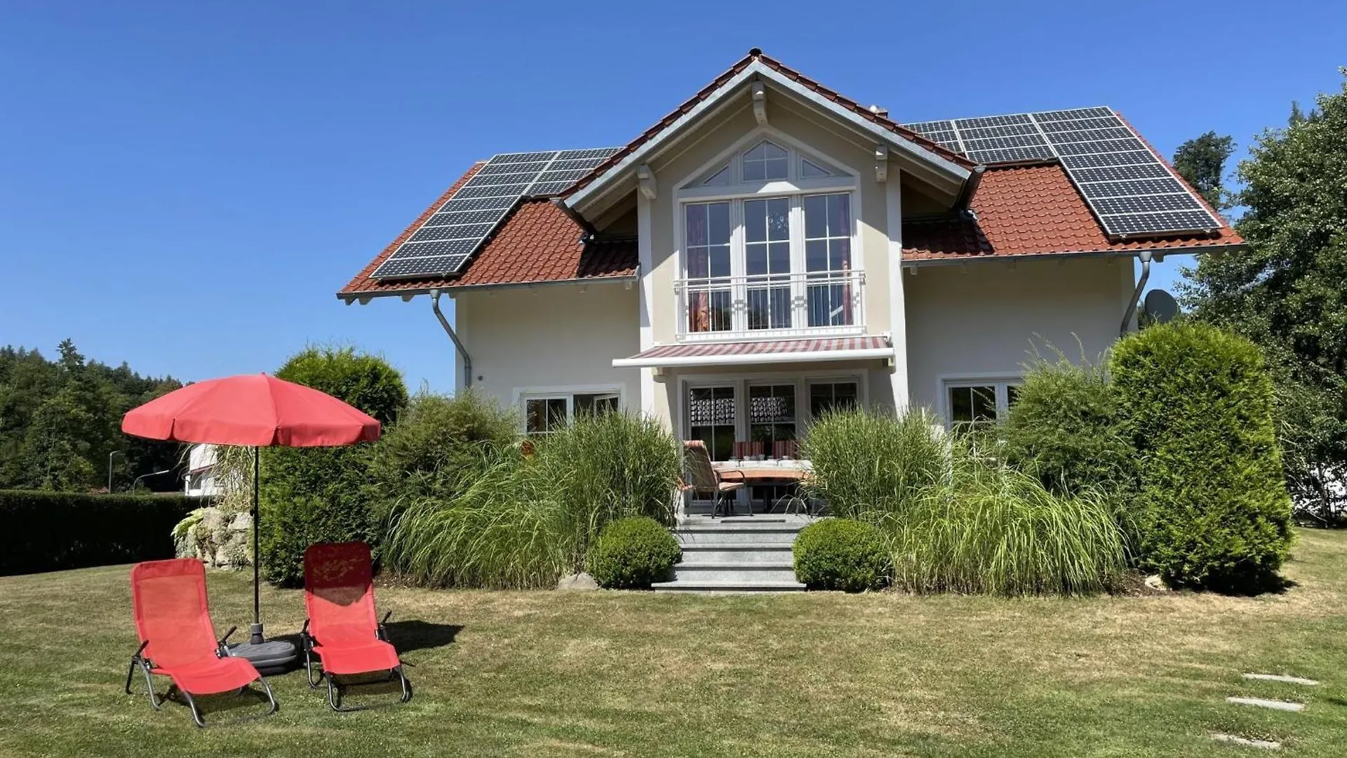 Holiday Home Ederer By Interhome Schorndorf  Germany